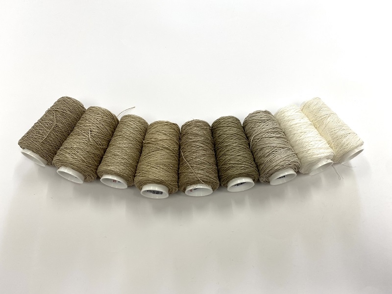 linnen sample pack all differend types of linen 9 des sorte plus epaisse