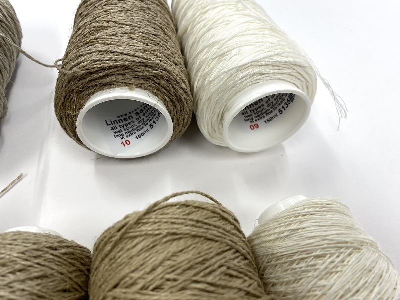 linnen sample pack all differend types of linen 9 des sorte plus epaisse