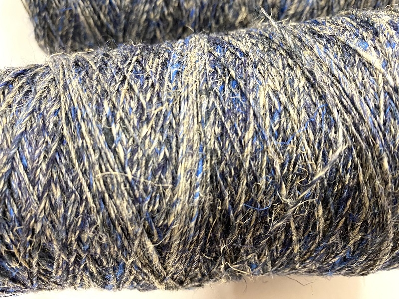lino flandrica LACE tricot special color summer storm