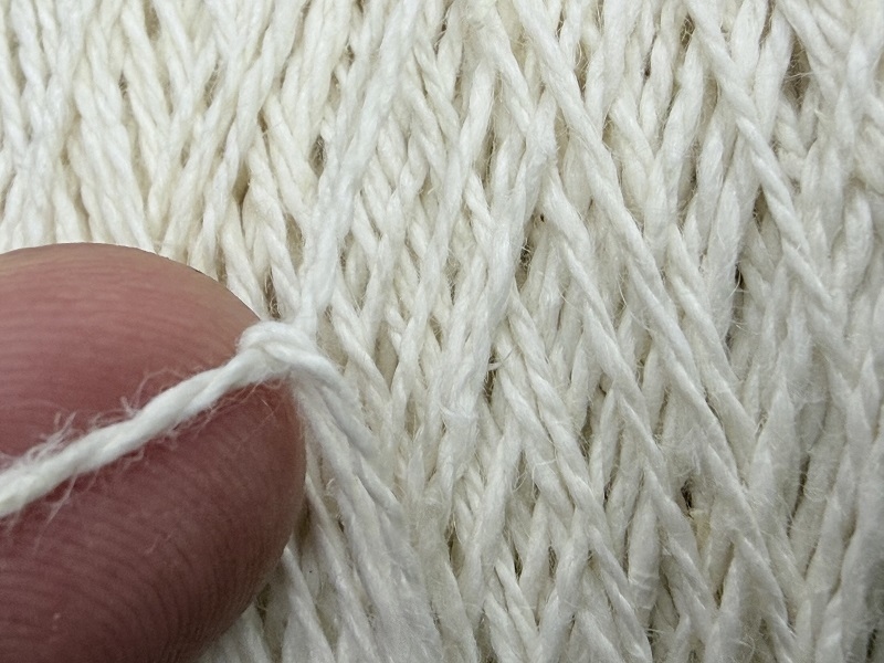 linoflandrica presque white  spin test/enzym bleaching test