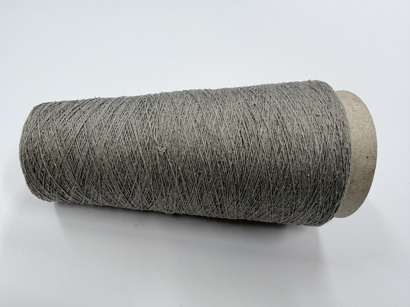 machine calbration test pure silk  55gram   1100met