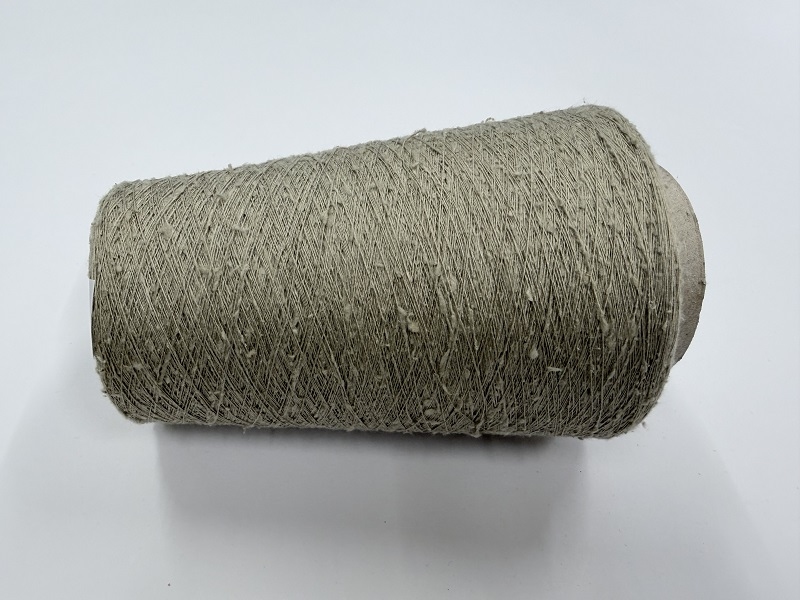 madagashi spintest +-1/20nm 100% pure super madagashi silk single spun  240gram   4800met