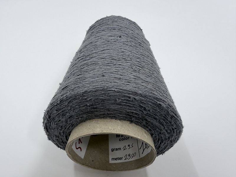 madagashi spintest +-2/20nm 100% pure super madagashi silk single spun  295gram   2950met