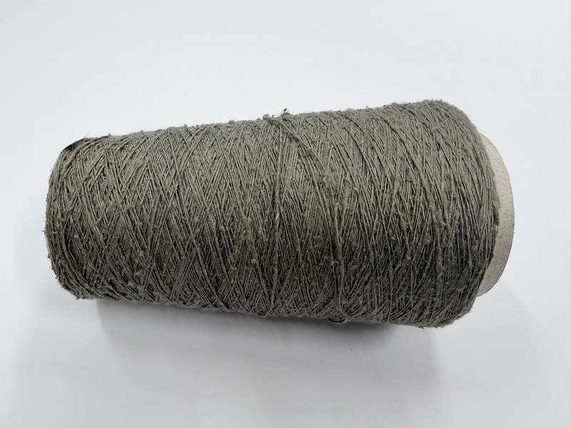 madagashi spintest +-9,5Nm 100% pure super madagashi silk single spun  175gram   1660met