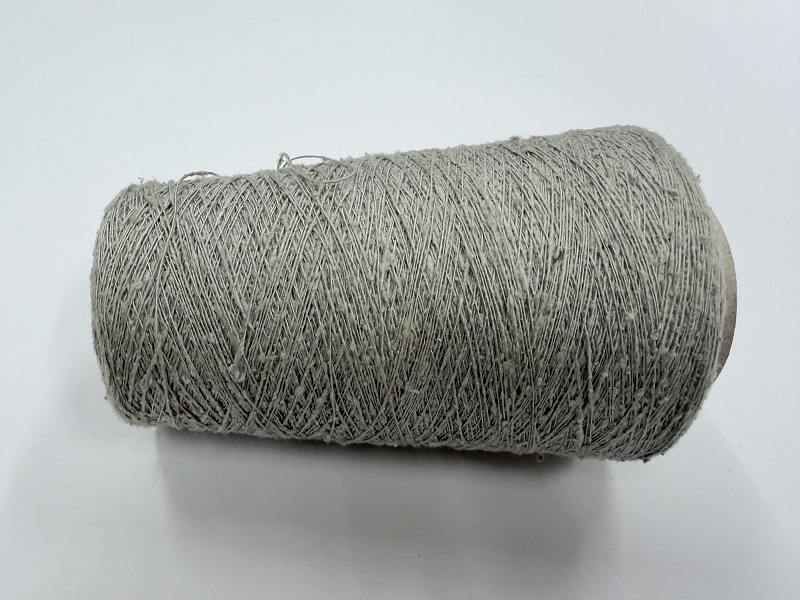 madagashi spintest +-9,5Nm 100% pure super madagashi silk single spun  215gram   2040met