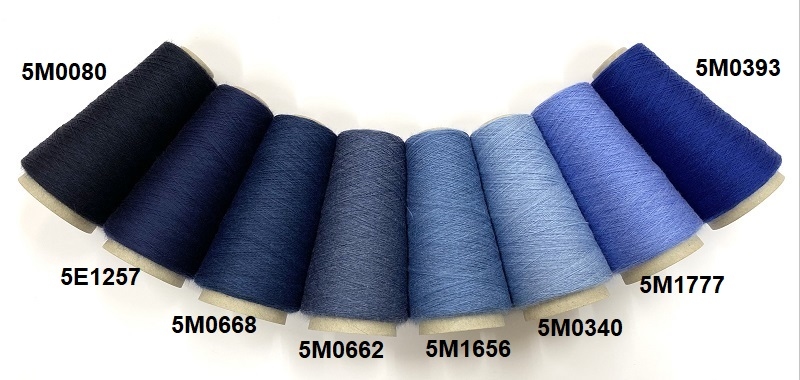 MerinoSoft Super Knit  color melange