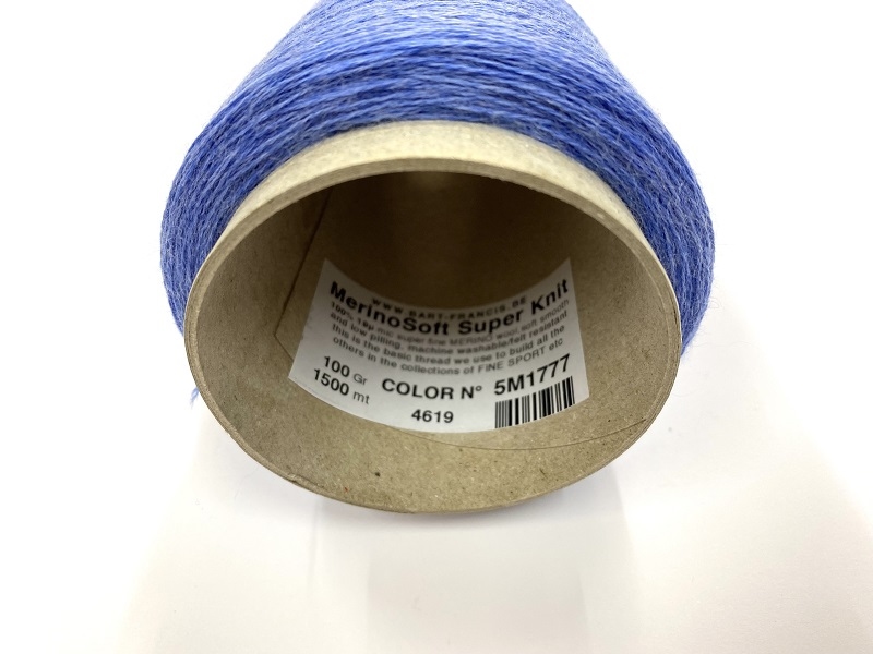 MerinoSoft Super Knit  color melange