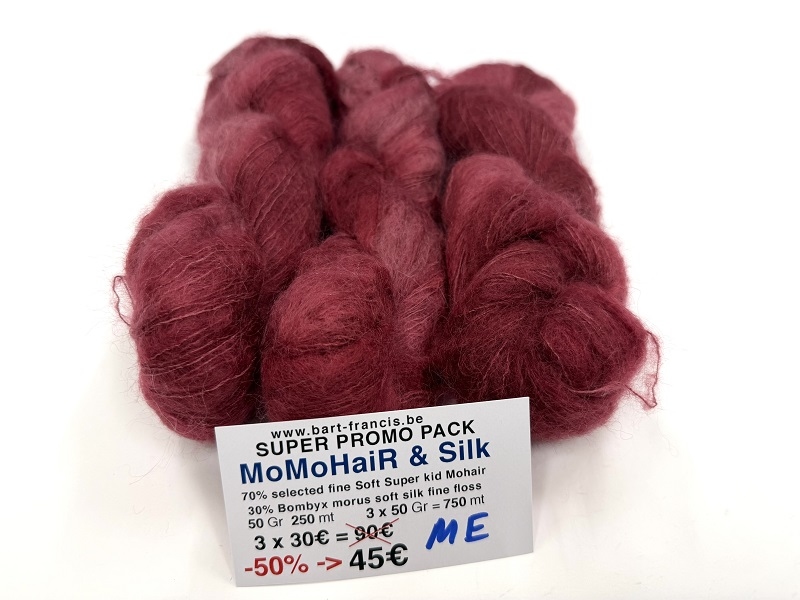 MoMoHair & Silk promo SUPER DEAL -50% REDUCTION