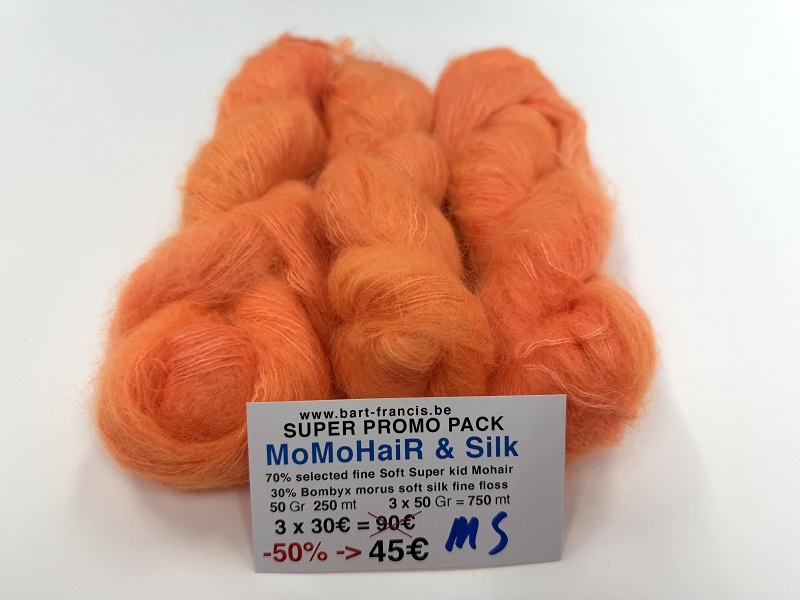 MoMoHair & Silk promo SUPER DEAL -50% REDUCTION