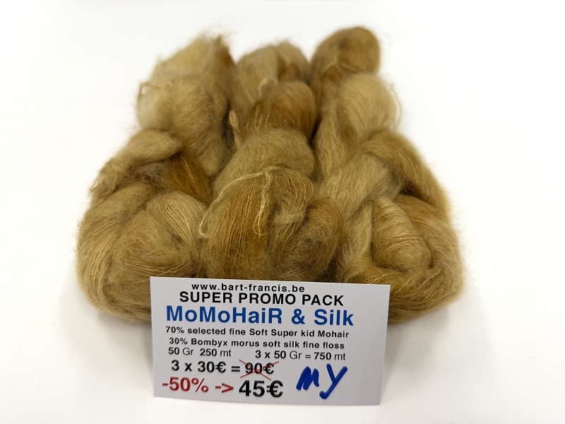 MoMoHair & Silk promo SUPER DEAL -50% REDUCTION