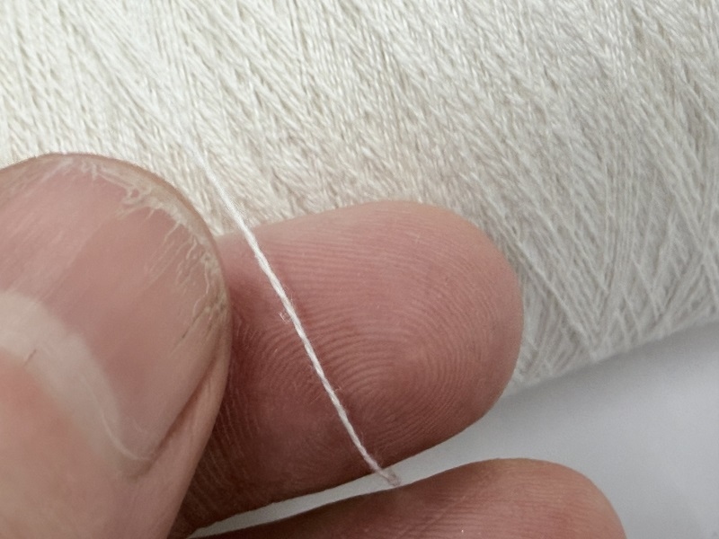 optiwhite silk linen