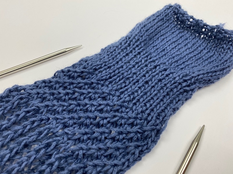 pashmerino tricotin construction SUPER SOFT color dark ecru