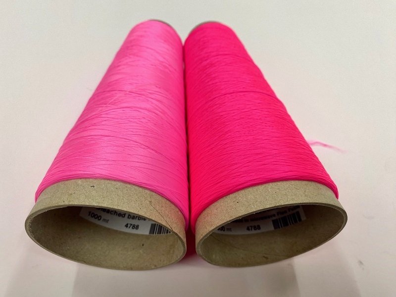 poly fluff Japonica color