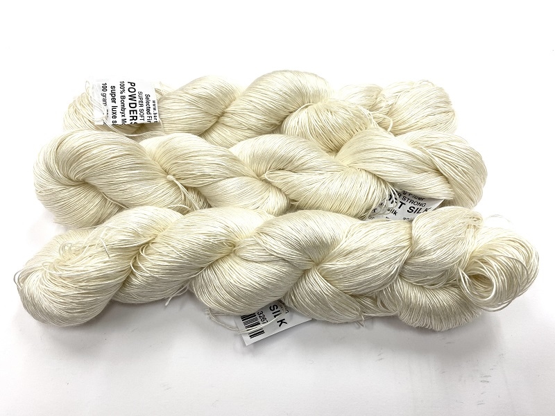 Powdersoft silk  SUPER LUXE hank