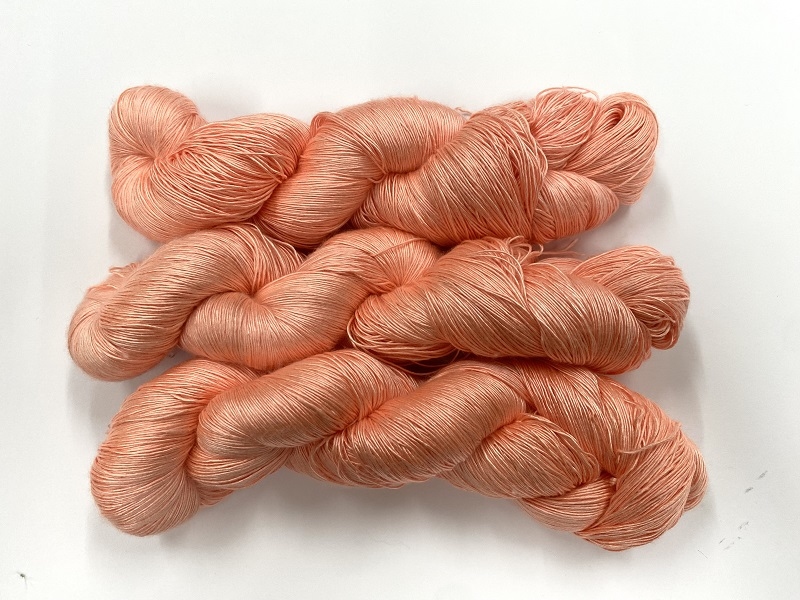 Powdersoft soie  color chernobyl abricot