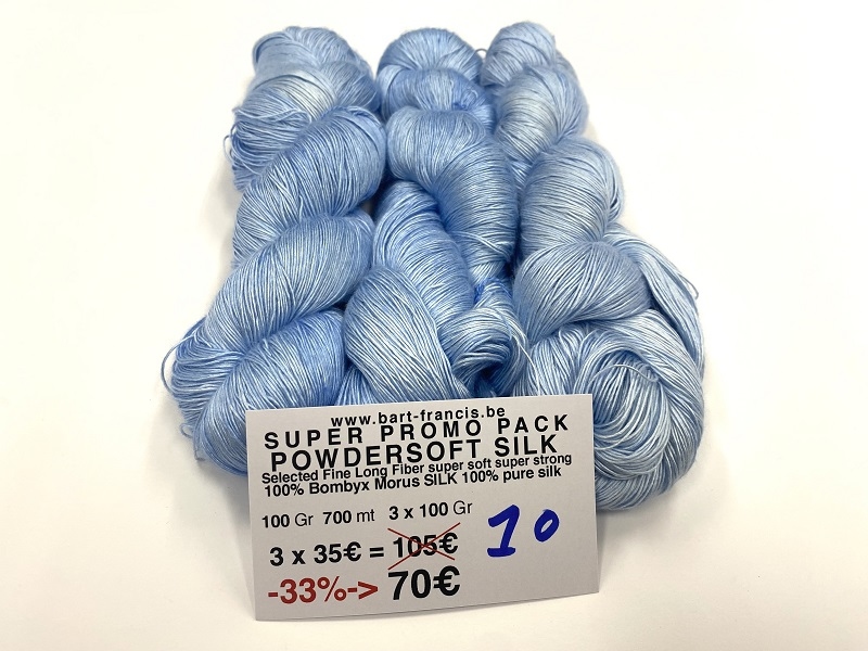 Powdersoft soie  PROMO  -33% reduction promo