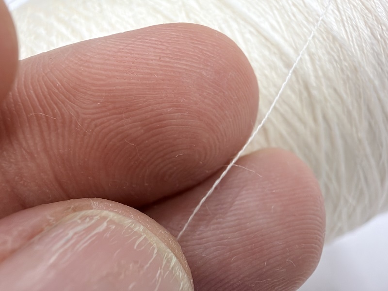 promo pure silk calibration test info see photos  32000meter  320gram