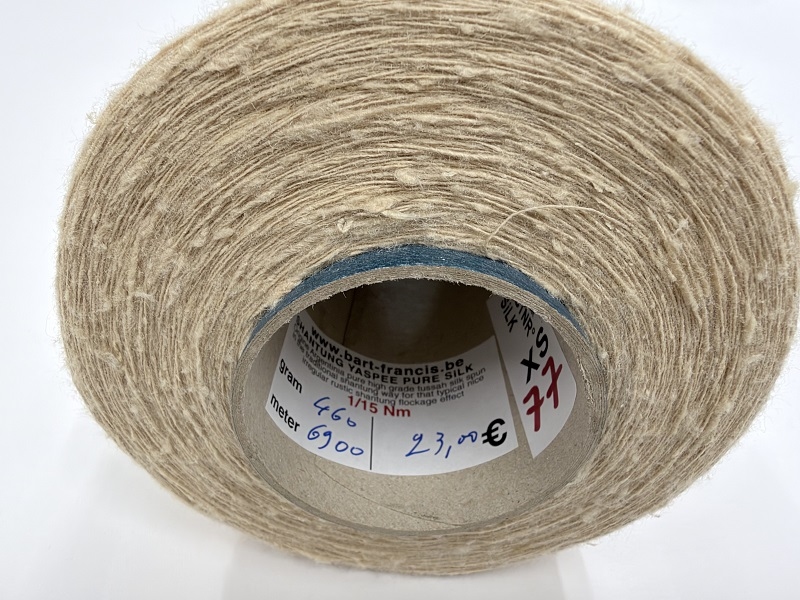 promo pure silk calibration test info see photos 6900met 460gram