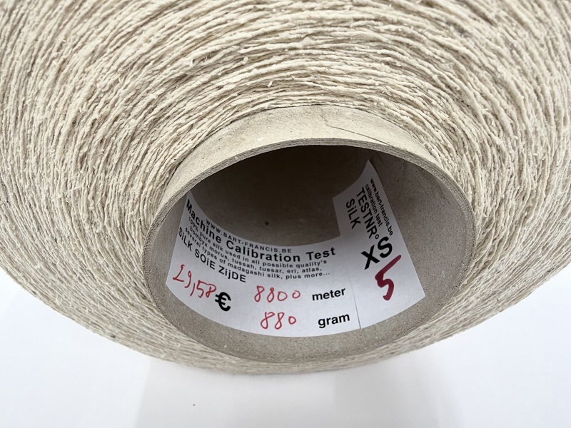 promo pure silk calibration test info see photos