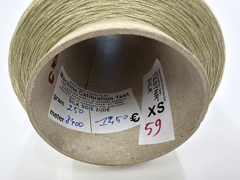 promo pure silk calibration test info see photos