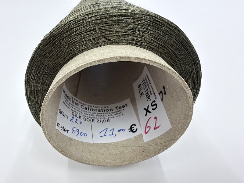 promo pure silk calibration test info see photos