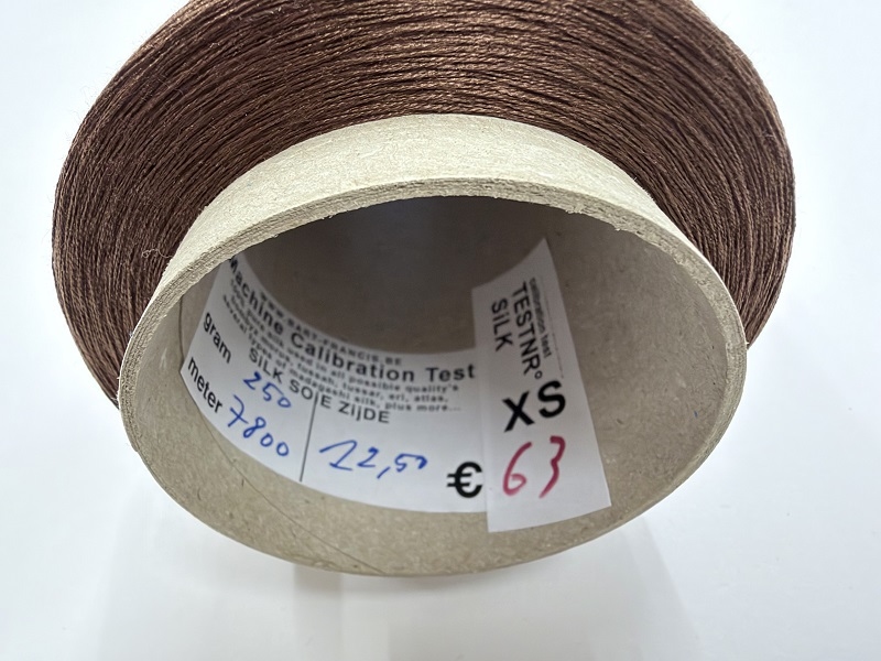 promo pure silk calibration test info see photos
