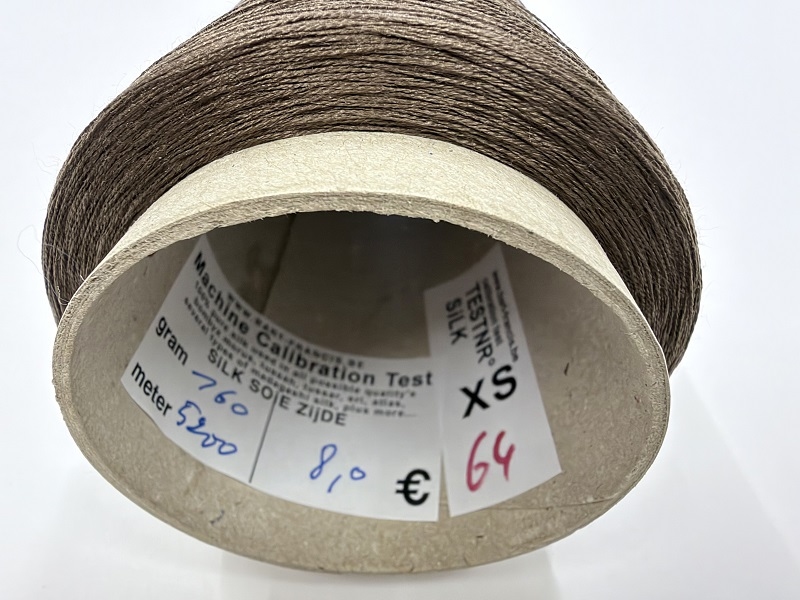 promo pure silk calibration test info see photos