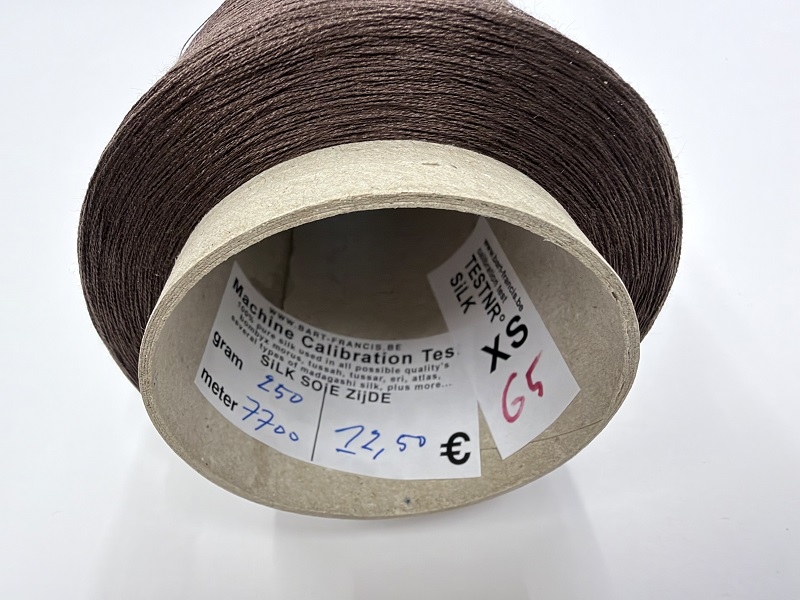 promo pure silk calibration test info see photos