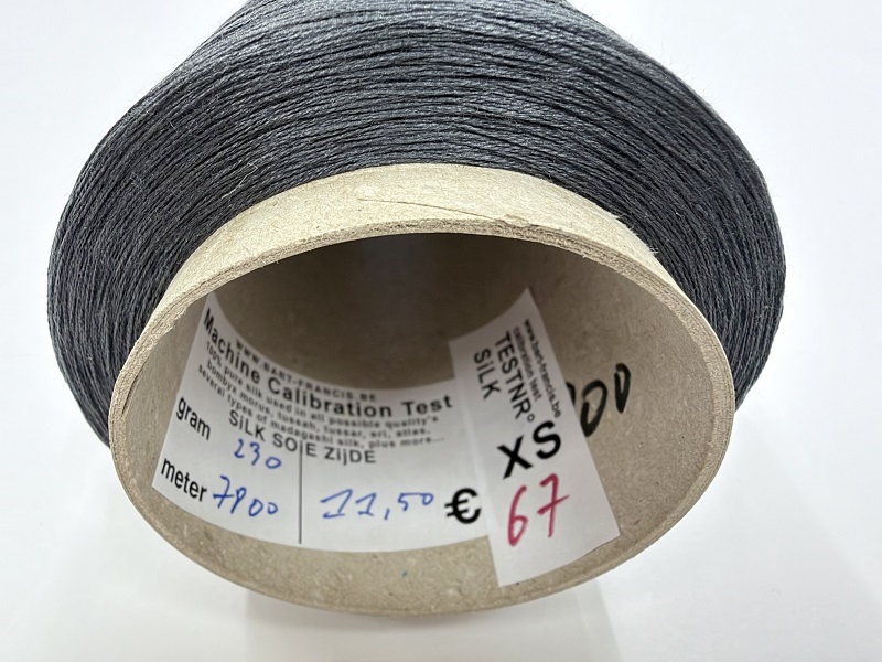 promo pure silk calibration test info see photos