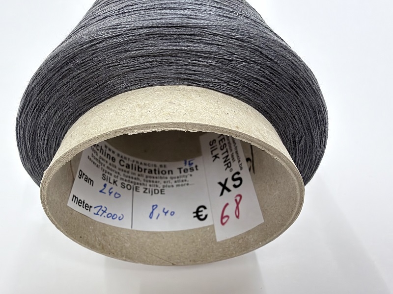 promo pure silk calibration test info see photos