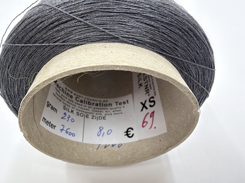 promo pure silk calibration test info see photos
