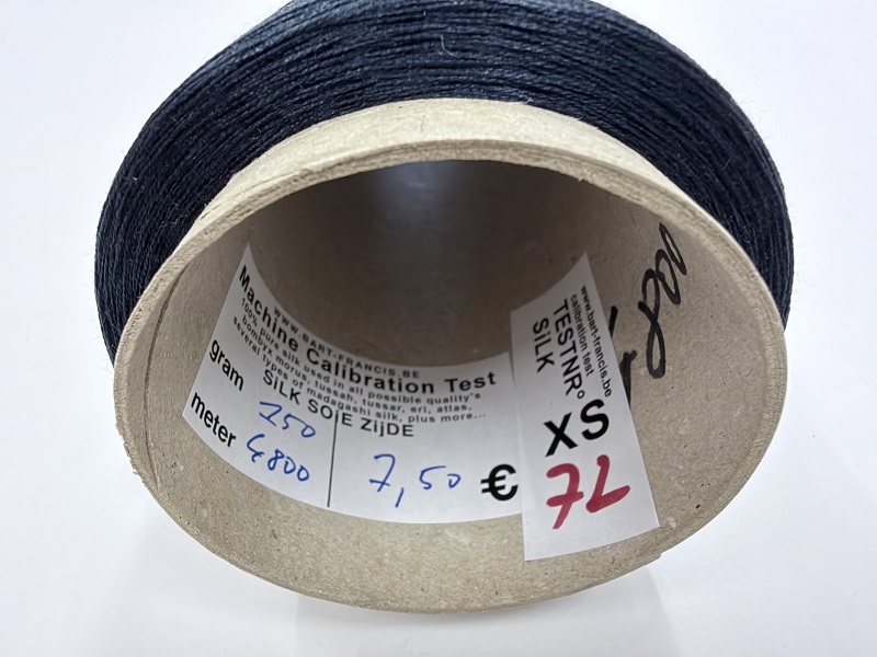 promo pure silk calibration test info see photos