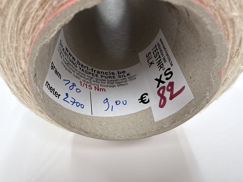 promo pure silk calibration test info see photos