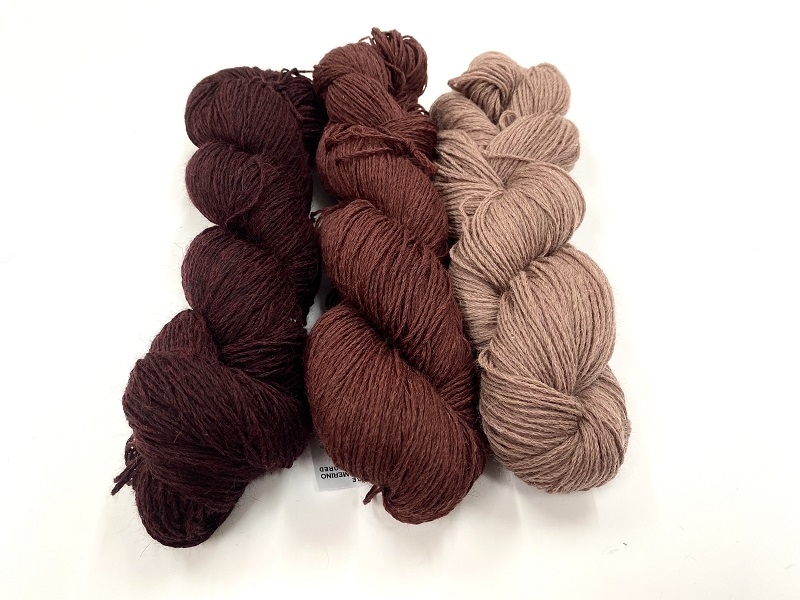 pure bio natural colored soft acajou
