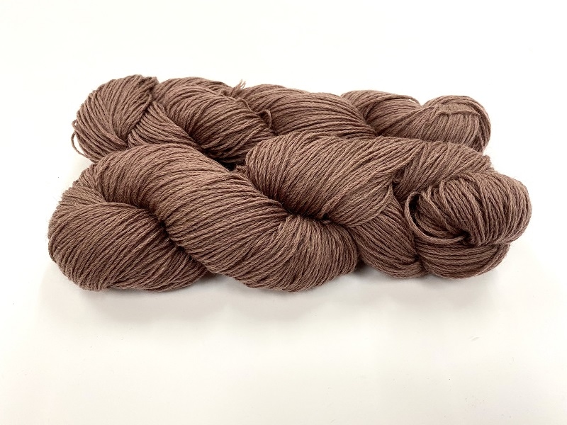 pure bio natural colored soft ruhbarbe