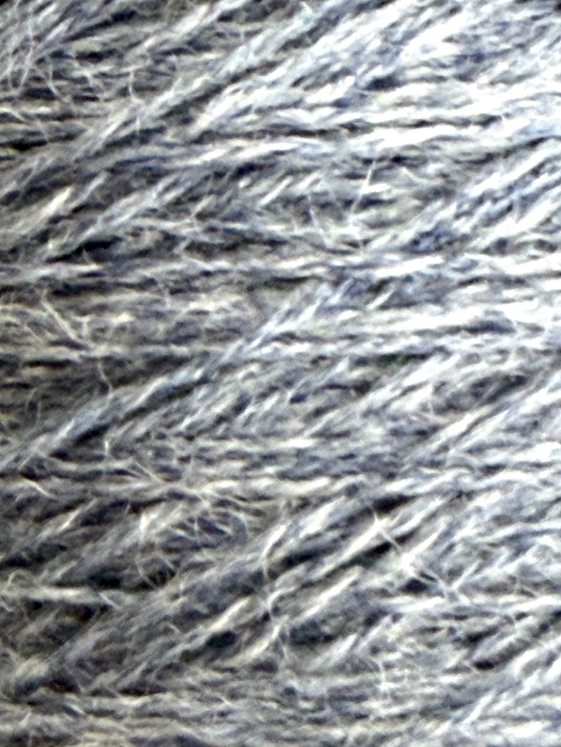 pure bio natural colored wool  no chemicals no rubish used  color reseda bleus