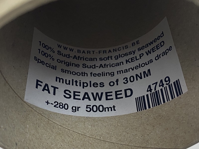 pure seaweed soft FiNE in multiples = FATseaweed