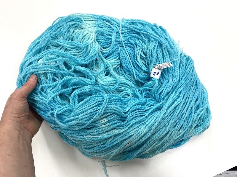 Rambouillet Supreme color