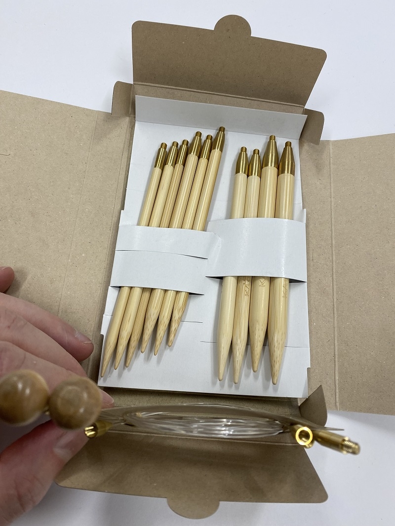 SeeKnit SUPER PROMO SET  shirotake LARGE 14cm