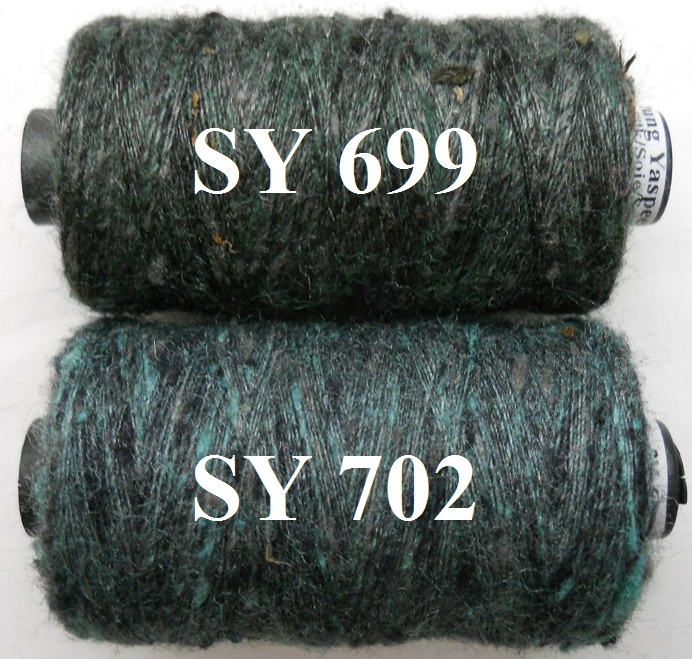 Shangtung Yaspé Silk SY699