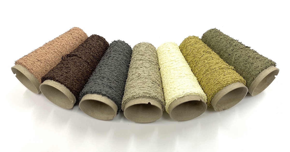 silky soft LaTeX  all 7 colors