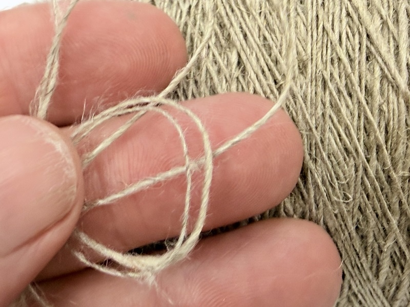 softish linen hennep mix