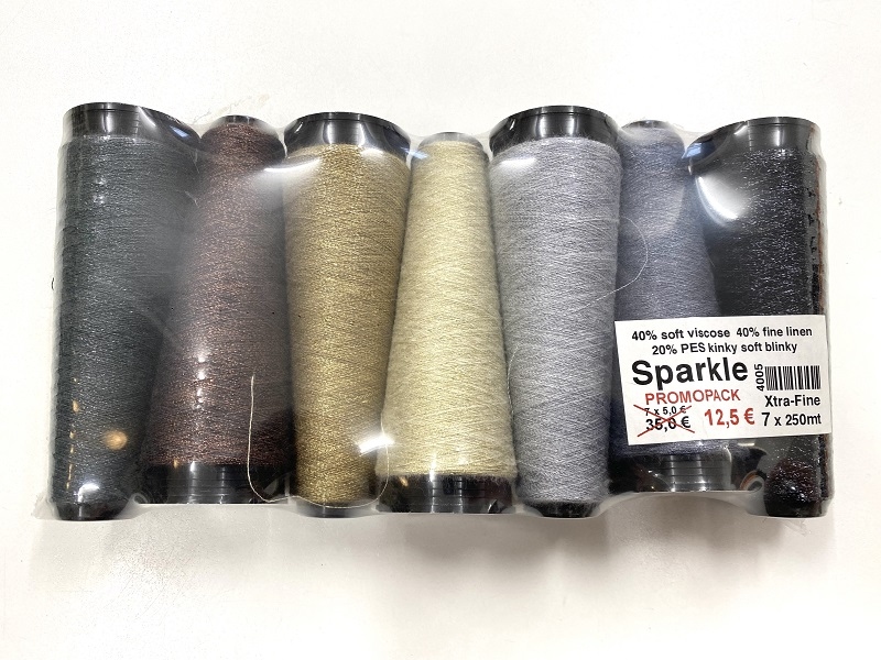 sparkle promo pack