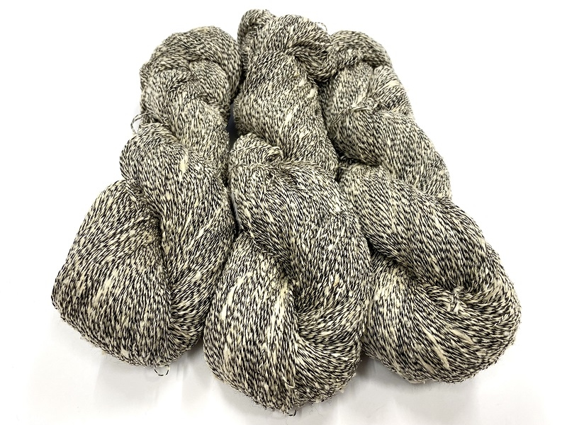 summer kiboshi silk wool  LACE