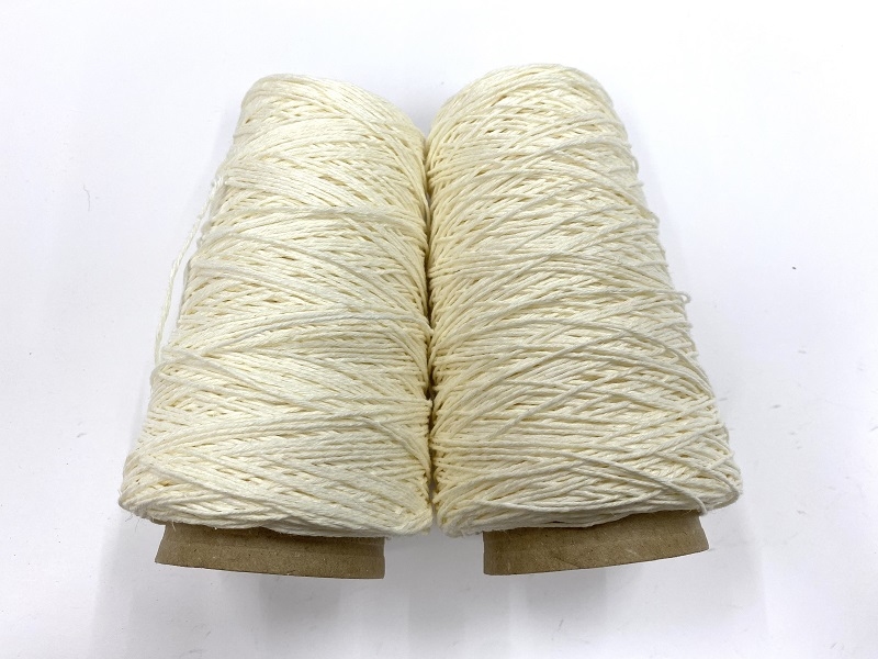 unbreackable lin multicordonnet ALMOST bright white