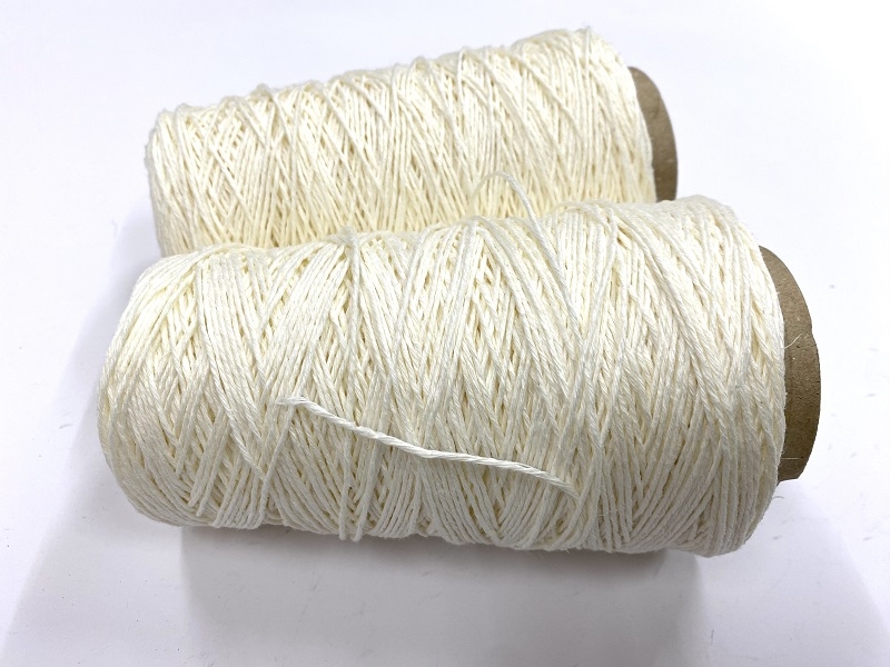 unbreackable lin multicordonnet ALMOST bright white