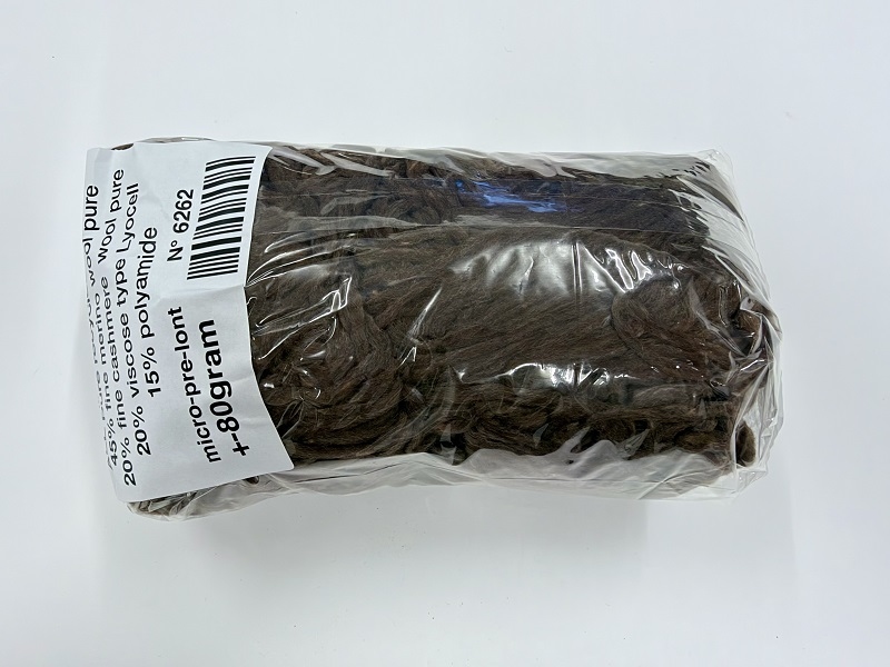fibers i used to be a pullover teddybear brown