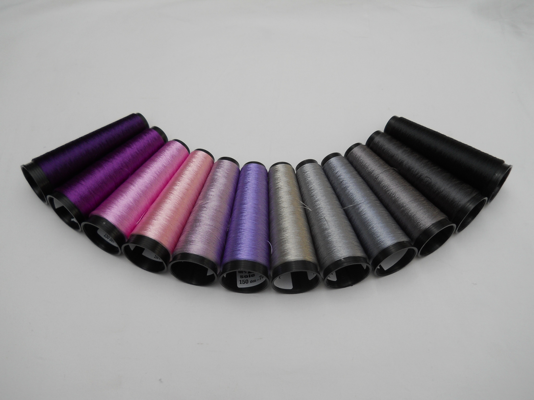 Combination coloris Violet modele de Petra Tschanter