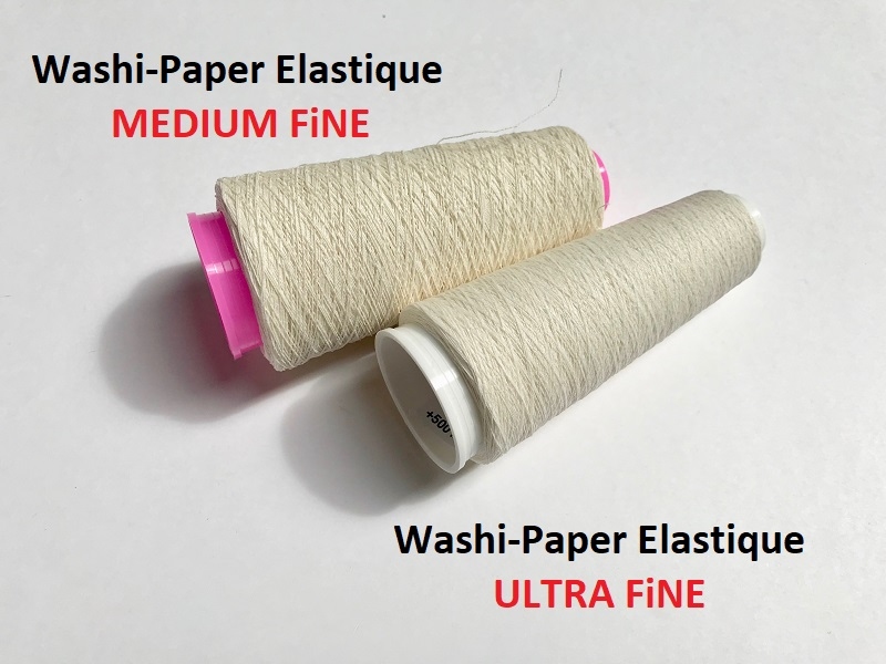 Washi Paper elastique  ULTRA FiNE  3933