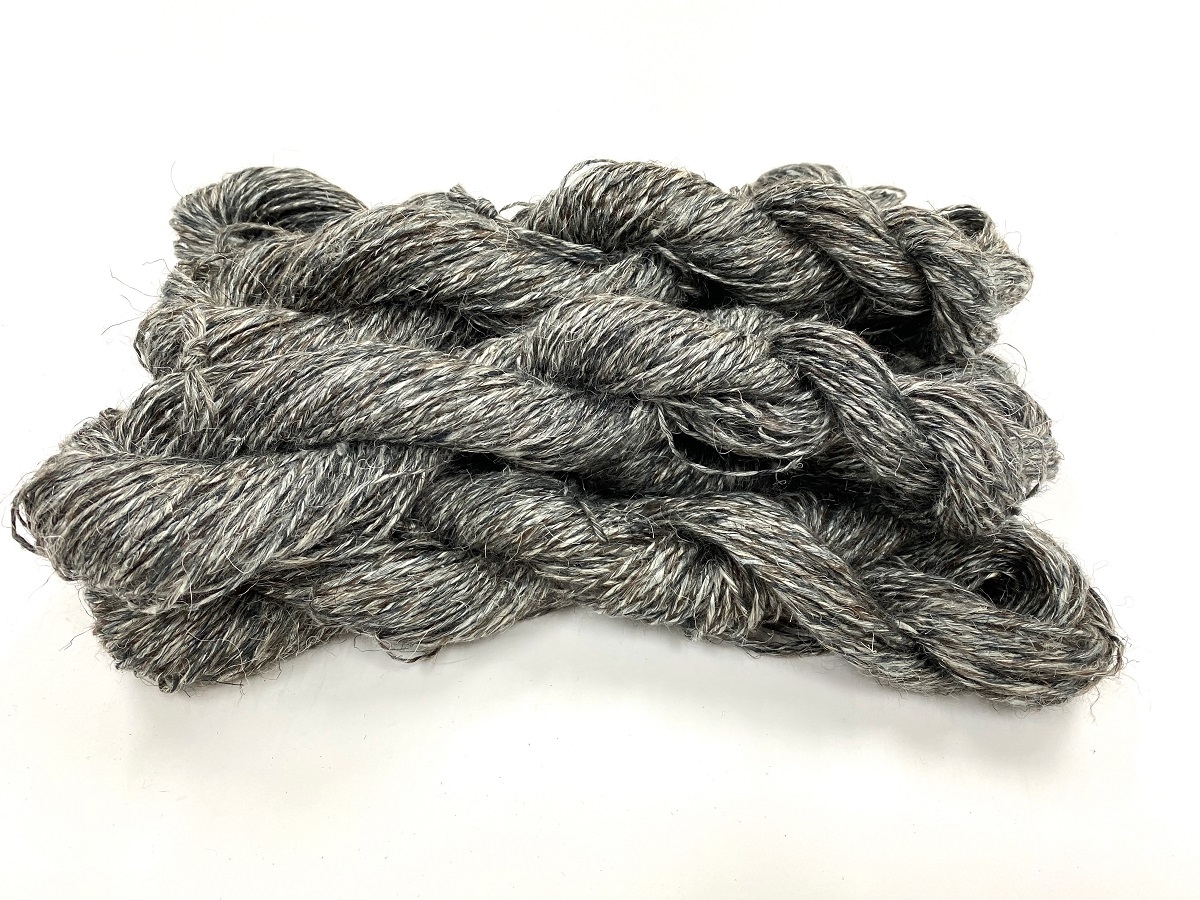 wet spun old tradition knitting color 3 GREY ANTRA  -75%